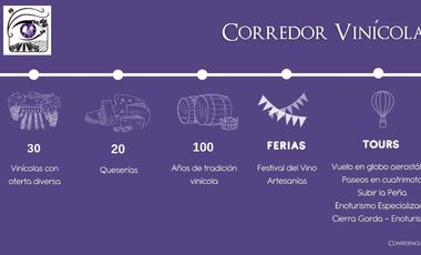 Venta de Terrenos con Corredor Vinícola en Bernal