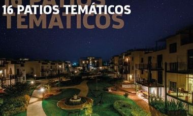 Departamento San Isidro en La Luminaria San Miguel Allende