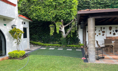 Casa en venta Club de Golf Santa Fe Xochitepec