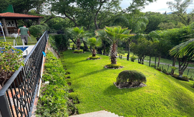 Casa en venta Club de Golf Santa Fe Xochitepec