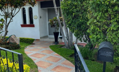 Casa en venta Club de Golf Santa Fe Xochitepec