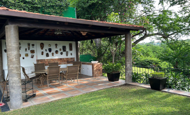 Casa en venta Club de Golf Santa Fe Xochitepec