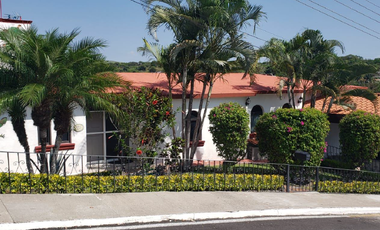 Casa en venta Club de Golf Santa Fe Xochitepec