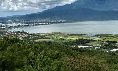 Terrenos con vista al Lago de Chapala Ribera del Cardenal