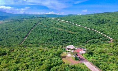 Terrenos con vista al Lago de Chapala Ribera del Cardenal