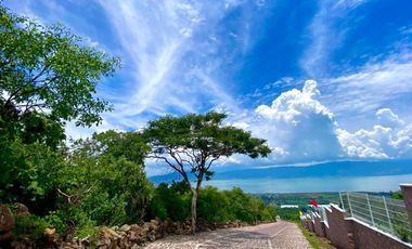 Terrenos con vista al Lago de Chapala Ribera del Cardenal