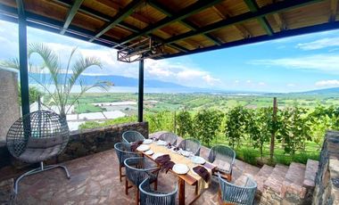 Terrenos con vista al Lago de Chapala Ribera del Cardenal
