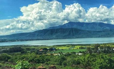 Terrenos con vista al Lago de Chapala Ribera del Cardenal