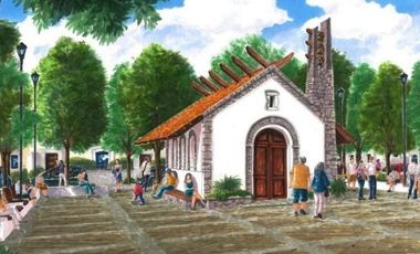 Terrenos con vista al Lago de Chapala Ribera del Cardenal