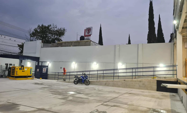 Bodega en Renta en  Santa Fe