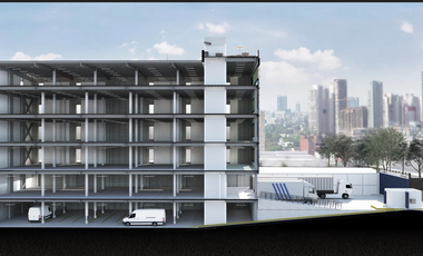 Bodega en Renta en  Santa Fe