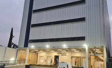 Bodega en Renta en  Santa Fe