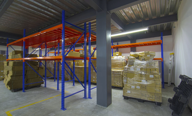 Bodega en renta en Álvaro Obregón