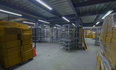 Bodega en renta en Álvaro Obregón