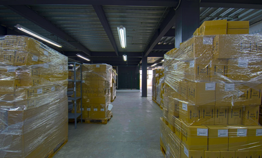 Bodega en renta en Álvaro Obregón