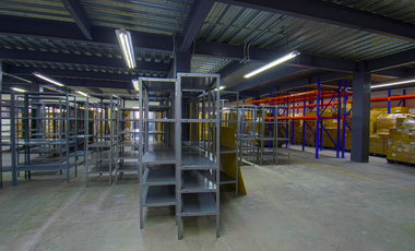 Bodega en renta en Álvaro Obregón