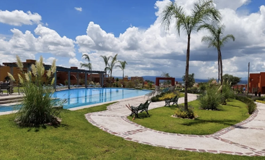 Departamento Colonial en la Serena Residencial San Miguel de Allende