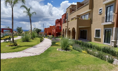 Departamento Colonial en la Serena Residencial San Miguel de Allende