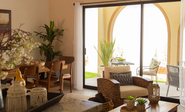 Departamento Colonial en la Serena Residencial San Miguel de Allende