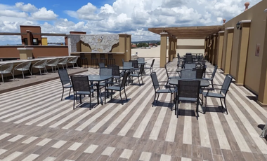 Departamento Colonial en la Serena Residencial San Miguel de Allende