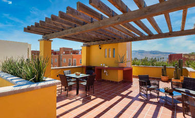 Departamento Colonial en la Serena Residencial San Miguel de Allende