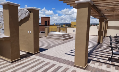 Departamento Colonial en la Serena Residencial San Miguel de Allende