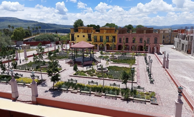 Departamento Colonial en la Serena Residencial San Miguel de Allende