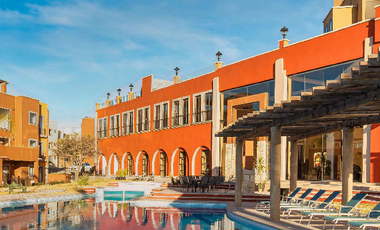 Departamento Colonial en la Serena Residencial San Miguel de Allende