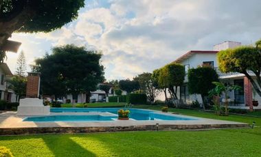 EXCELENETE CASA CON ALBERCA  EN DELICIAS CUERNAVACA