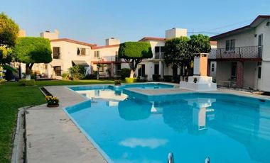 EXCELENETE CASA CON ALBERCA  EN DELICIAS CUERNAVACA