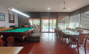 785m² Casa Con Alberca en Fraccionamiento al Oriente de Cuernavaca, JIUTEPEC