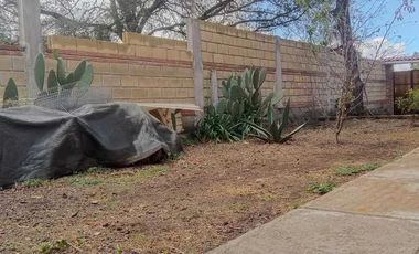 VENTA DE CASA DE UNA SOLA PLANTA EN PEDREGAL DE GUADALUPE HIDALGO OCOYOACAC