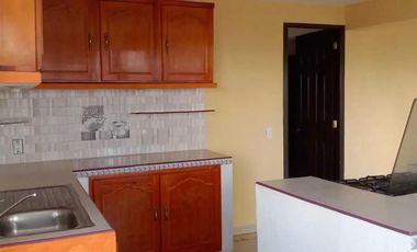 VENTA DE CASA DE UNA SOLA PLANTA EN PEDREGAL DE GUADALUPE HIDALGO OCOYOACAC