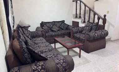 VENTA DE CASA EN FRACCIONAMIENTO SAUCES II EN TOLUCA