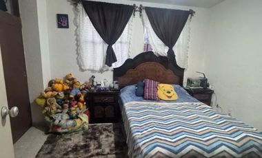 VENTA DE CASA EN FRACCIONAMIENTO SAUCES II EN TOLUCA