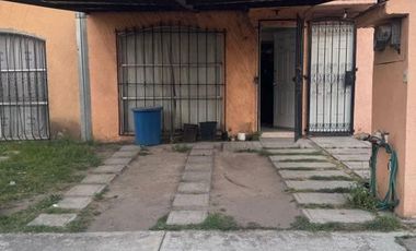 VENTA DE CASA EN FRACCIONAMIENTO SAUCES II EN TOLUCA