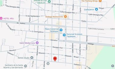 Casa en Venta en Tepatepec, Hidalgo.