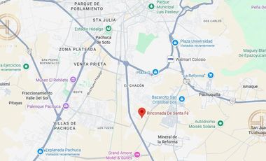 Casa en Venta a 10 min de Plaza Universidad, Hidalgo.