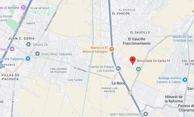 Casa en Venta a 10 min de Plaza Universidad, Hidalgo.