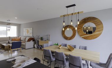 Casa en venta en Lomas de Angelopolis Puebla, 3 recamaras.
