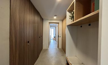 Moderno Departamento 1 Rec. Roma Norte, Amueblado y Equipado