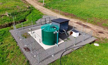 Parcelas RioBueno, Trafun, Agua Luz