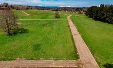 Parcelas RioBueno, Trafun, Agua Luz