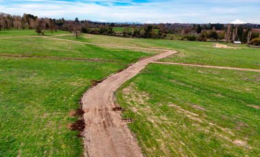 Parcelas RioBueno, Trafun, Agua Luz