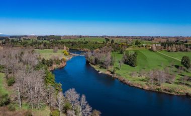 Parcelas RioBueno, Trafun, Agua Luz