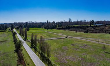 Parcelas RioBueno, Trafun, Agua Luz