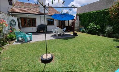 CHALET 4 AMB GARAGE 2 AUTOS PARQUE