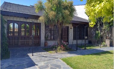 CHALET 4 AMB GARAGE 2 AUTOS PARQUE