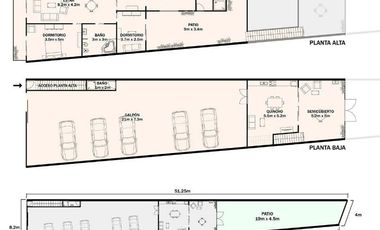Casa en venta en Lanus Este
