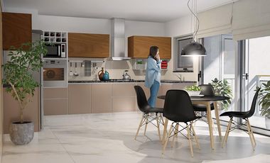 Departamento Moreno 200 - Centro Norte